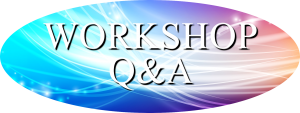 Workshop Q&A