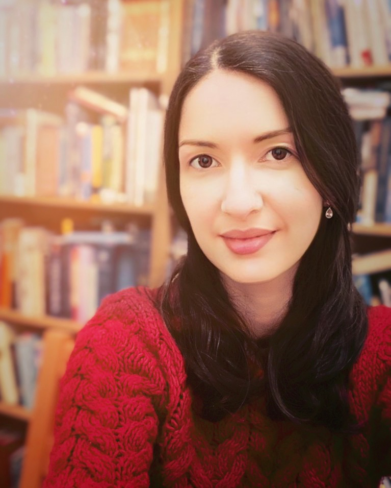 Edwina Kiernan headshot