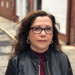 Hope Welborn headshot