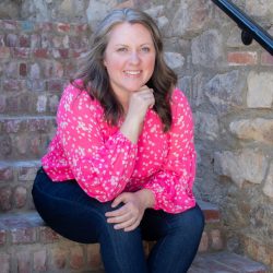 Kate Huff Author Headshot