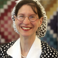 Linda Shenton Matchett headshot