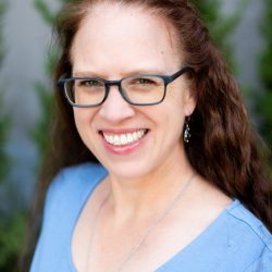 Sarah Hamaker head shot